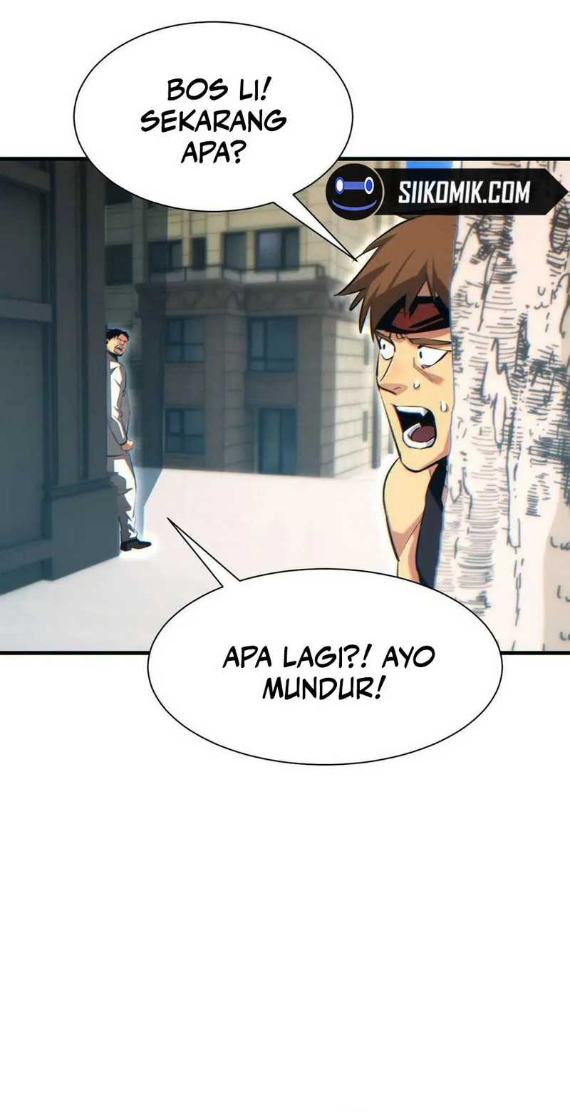 Rebirth in the Apocalypse: I Reach the Top by Opening Boxes Chapter 24 - halaman 35