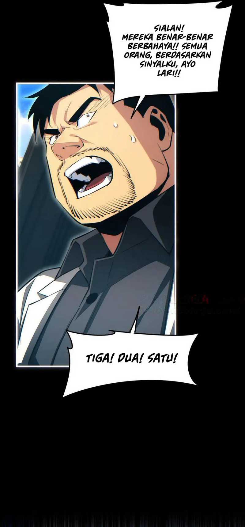 Rebirth in the Apocalypse: I Reach the Top by Opening Boxes Chapter 24 - halaman 39