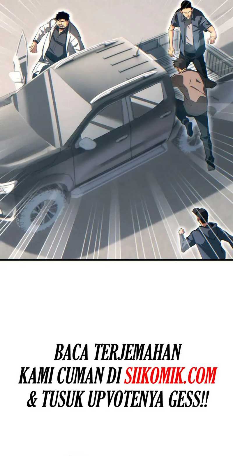 Rebirth in the Apocalypse: I Reach the Top by Opening Boxes Chapter 24 - halaman 46