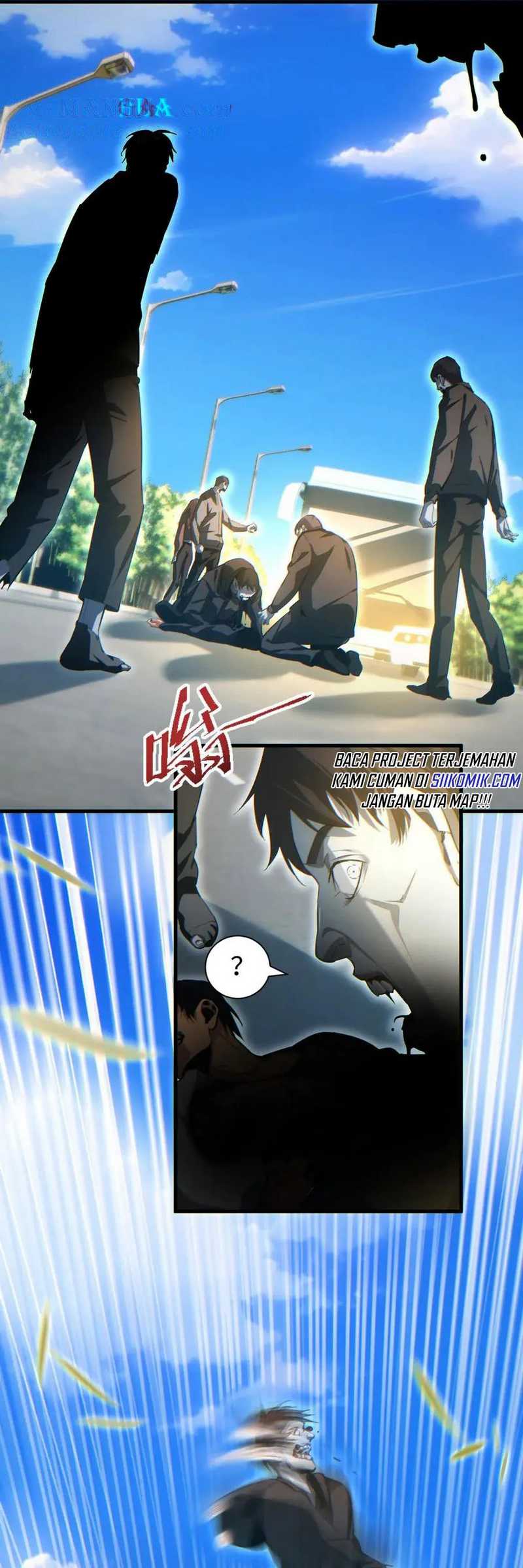 Rebirth in the Apocalypse: I Reach the Top by Opening Boxes Chapter 24 - halaman 5