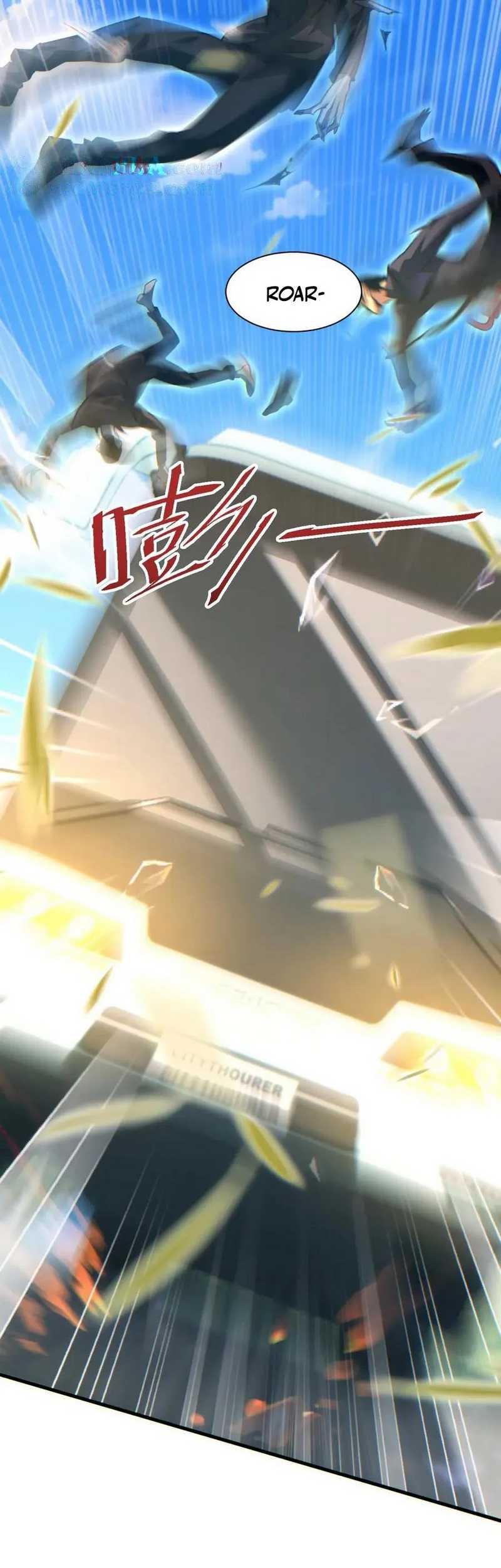 Rebirth in the Apocalypse: I Reach the Top by Opening Boxes Chapter 24 - halaman 6