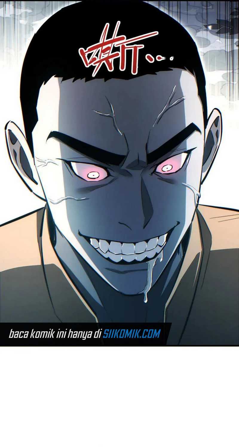 Rebirth in the Apocalypse: I Reach the Top by Opening Boxes Chapter 24 - halaman 61