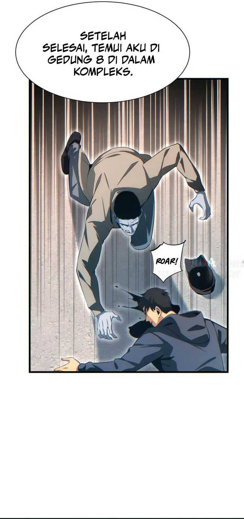 Rebirth in the Apocalypse: I Reach the Top by Opening Boxes Chapter 24 - halaman 62