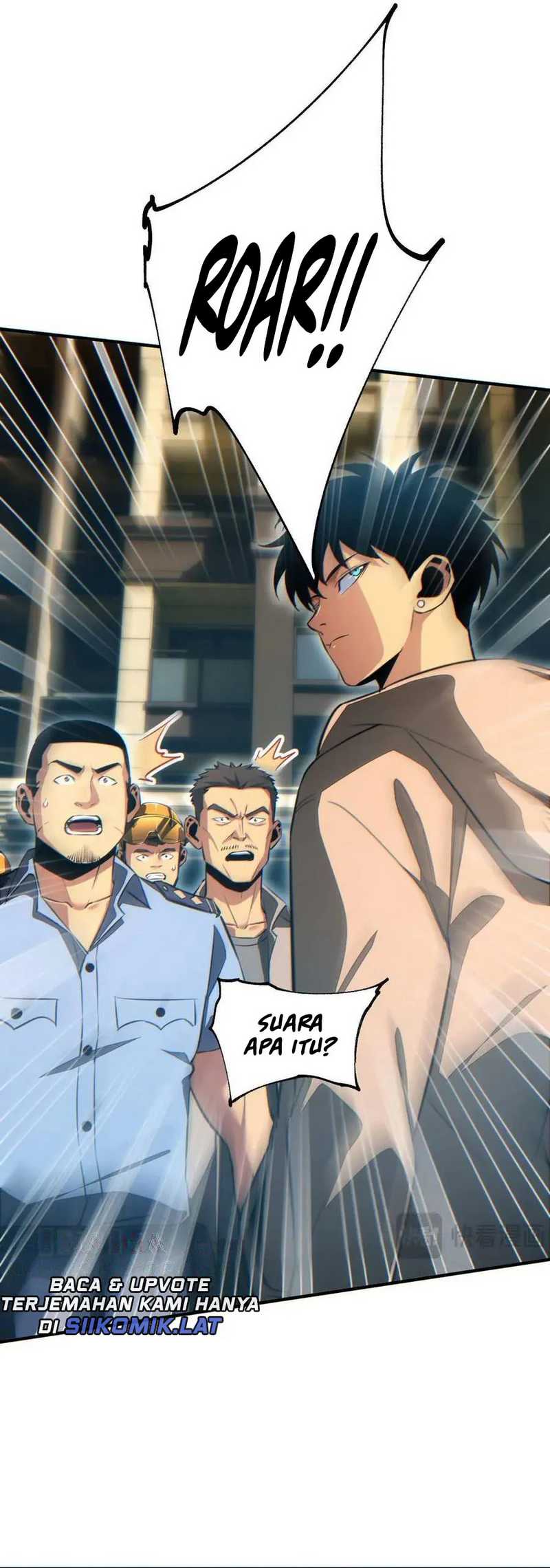 Rebirth in the Apocalypse: I Reach the Top by Opening Boxes Chapter 25 - halaman 11