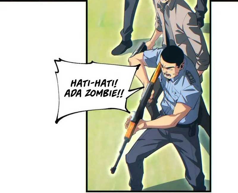 Rebirth in the Apocalypse: I Reach the Top by Opening Boxes Chapter 25 - halaman 13