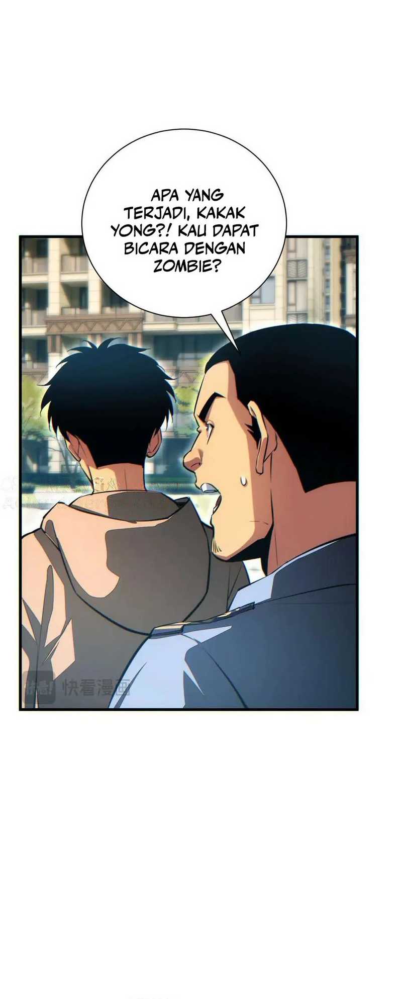 Rebirth in the Apocalypse: I Reach the Top by Opening Boxes Chapter 25 - halaman 17