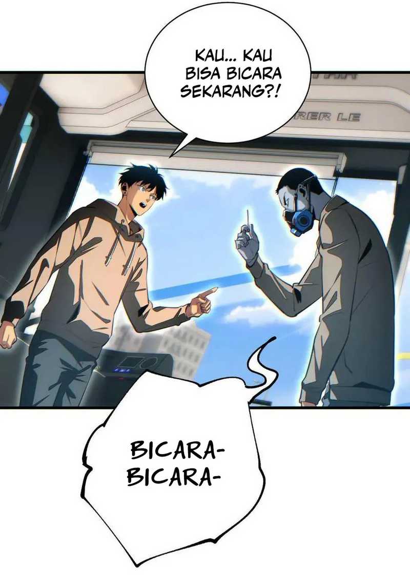 Rebirth in the Apocalypse: I Reach the Top by Opening Boxes Chapter 25 - halaman 30
