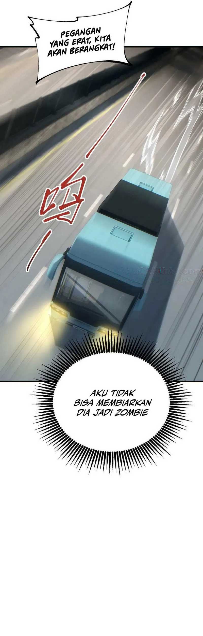 Rebirth in the Apocalypse: I Reach the Top by Opening Boxes Chapter 25 - halaman 32