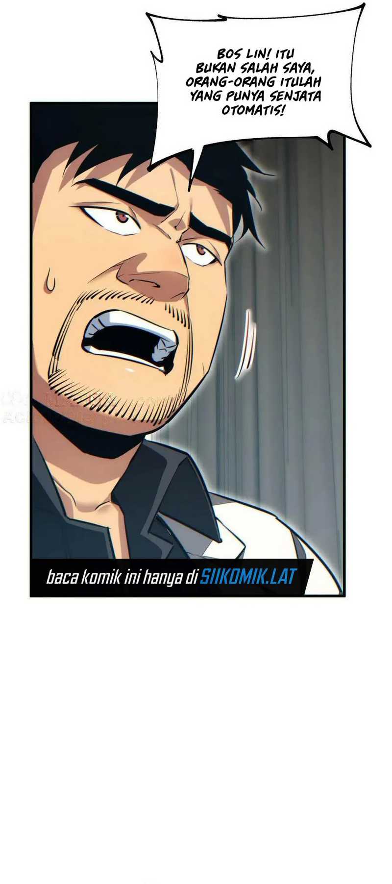 Rebirth in the Apocalypse: I Reach the Top by Opening Boxes Chapter 25 - halaman 36
