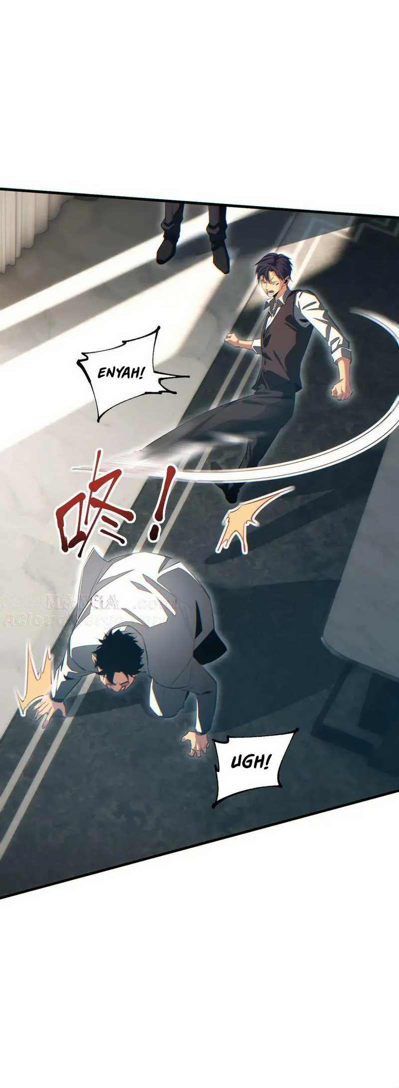 Rebirth in the Apocalypse: I Reach the Top by Opening Boxes Chapter 25 - halaman 39