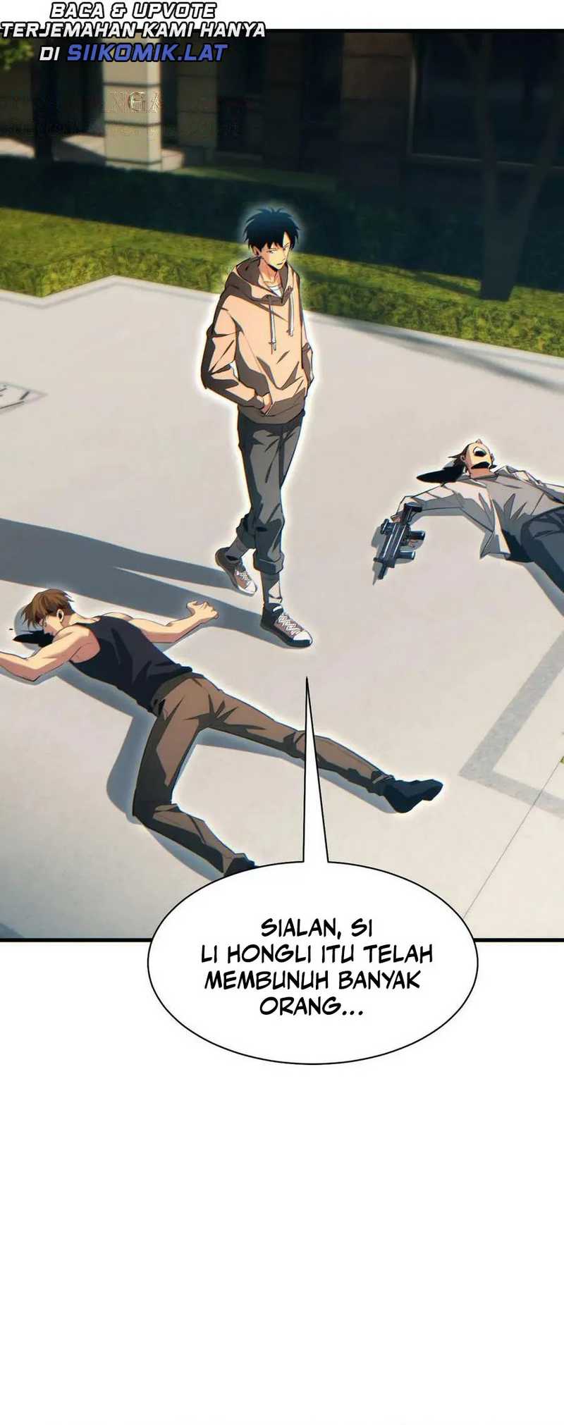 Rebirth in the Apocalypse: I Reach the Top by Opening Boxes Chapter 25 - halaman 5