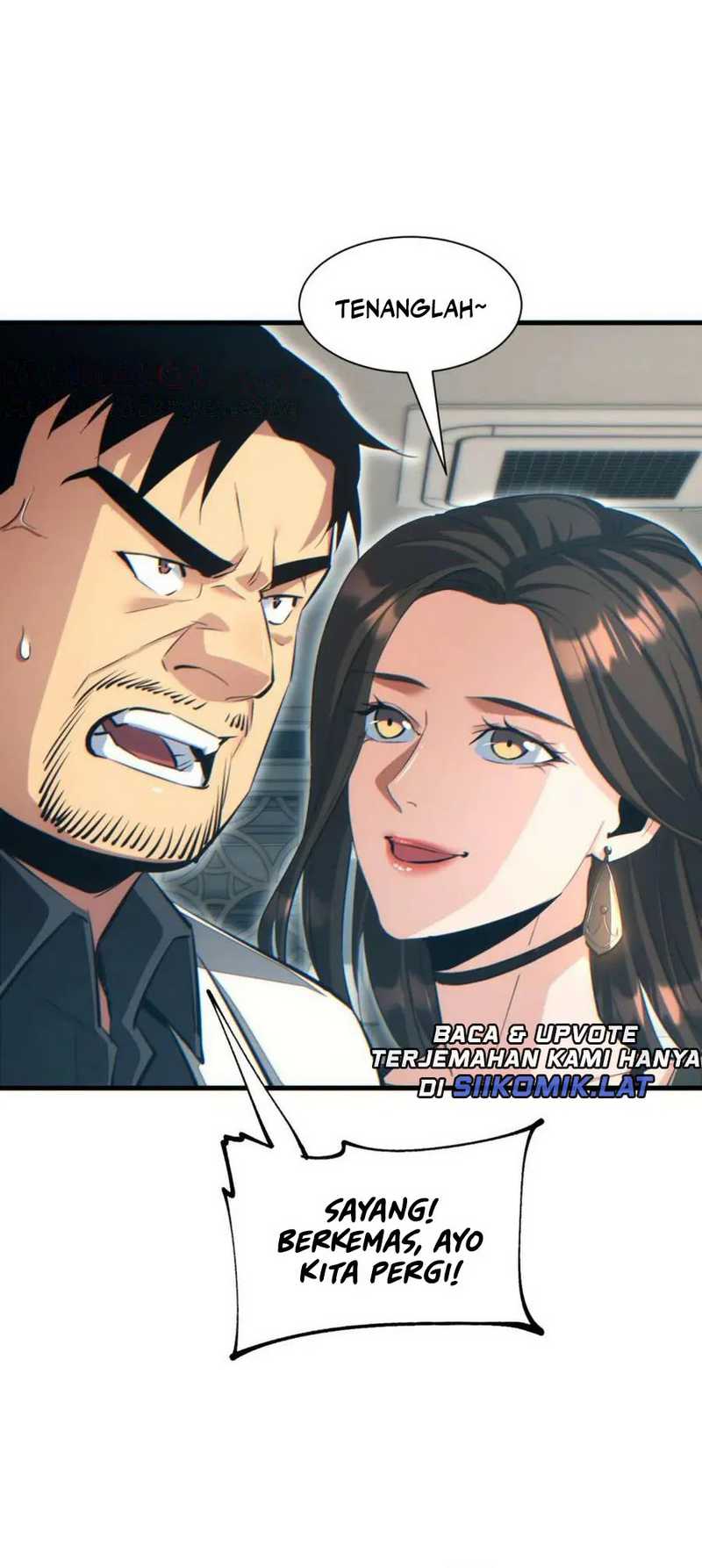 Rebirth in the Apocalypse: I Reach the Top by Opening Boxes Chapter 25 - halaman 51