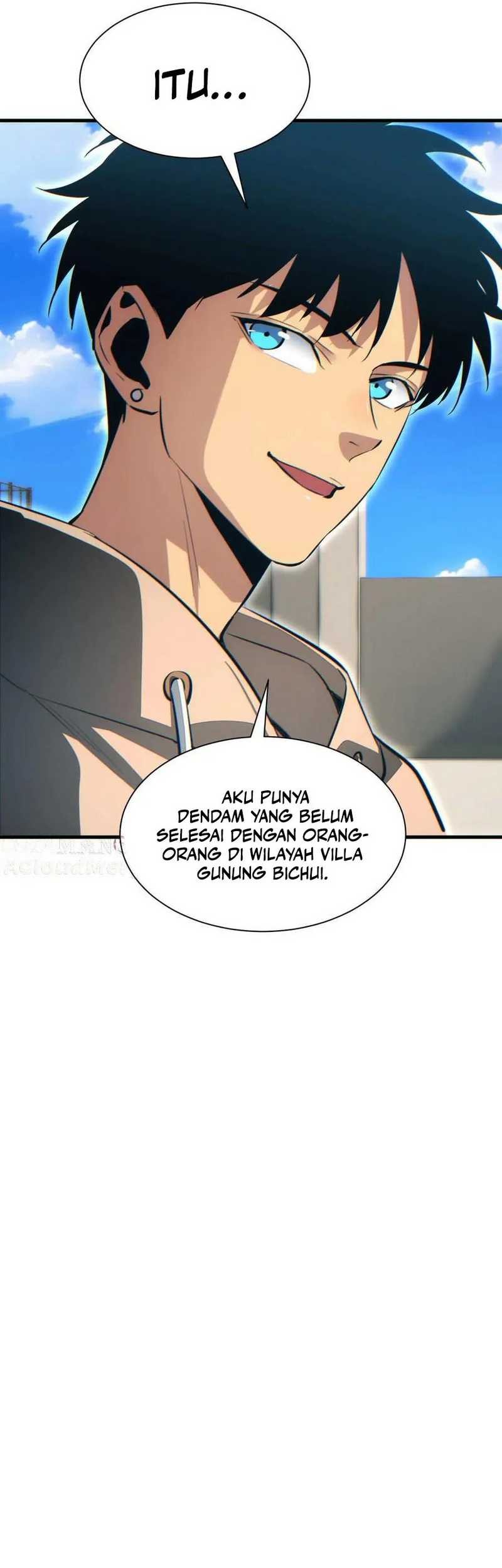 Rebirth in the Apocalypse: I Reach the Top by Opening Boxes Chapter 25 - halaman 62