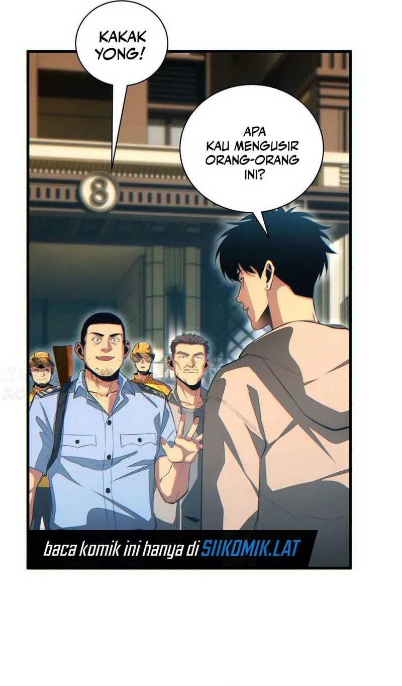 Rebirth in the Apocalypse: I Reach the Top by Opening Boxes Chapter 25 - halaman 9