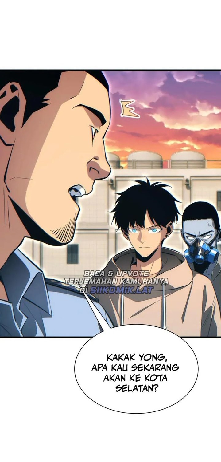 Rebirth in the Apocalypse: I Reach the Top by Opening Boxes Chapter 26 - halaman 10