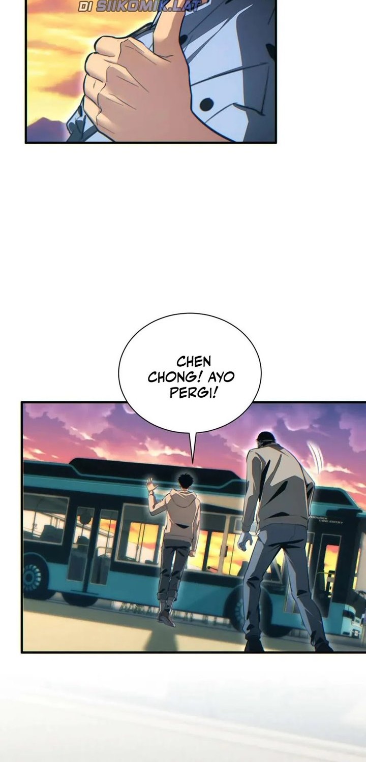 Rebirth in the Apocalypse: I Reach the Top by Opening Boxes Chapter 26 - halaman 12