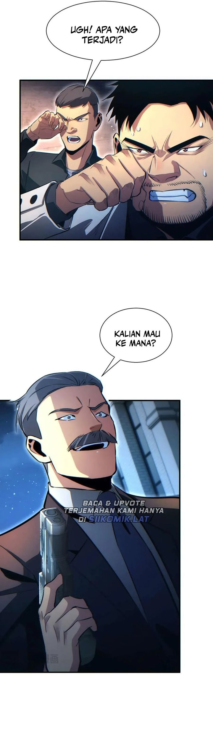 Rebirth in the Apocalypse: I Reach the Top by Opening Boxes Chapter 26 - halaman 19
