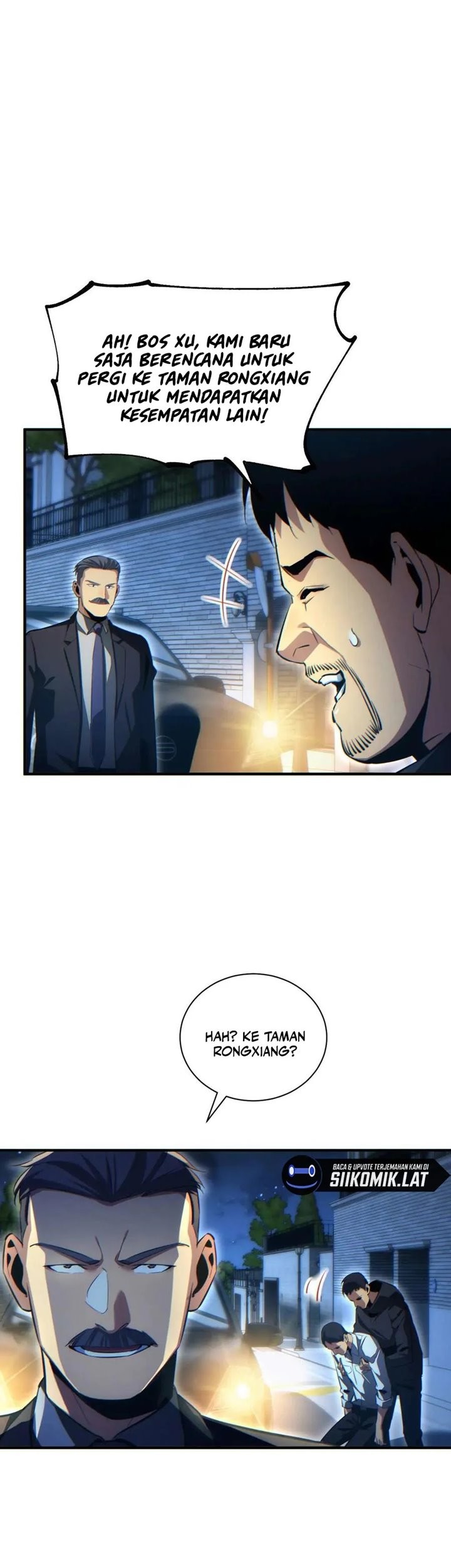 Rebirth in the Apocalypse: I Reach the Top by Opening Boxes Chapter 26 - halaman 21