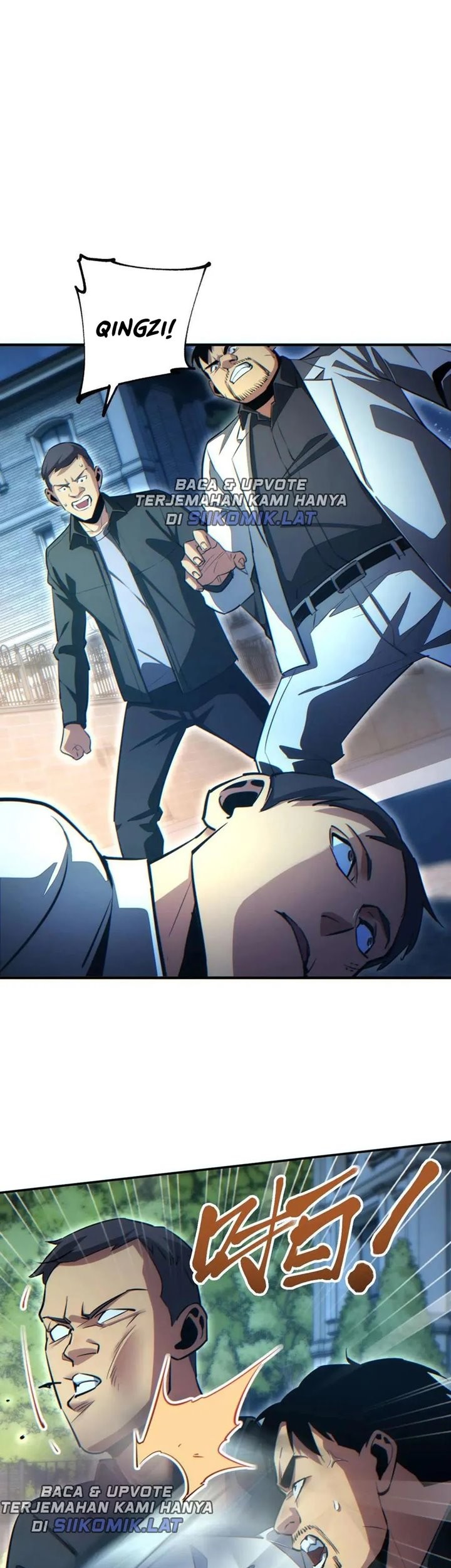 Rebirth in the Apocalypse: I Reach the Top by Opening Boxes Chapter 26 - halaman 23