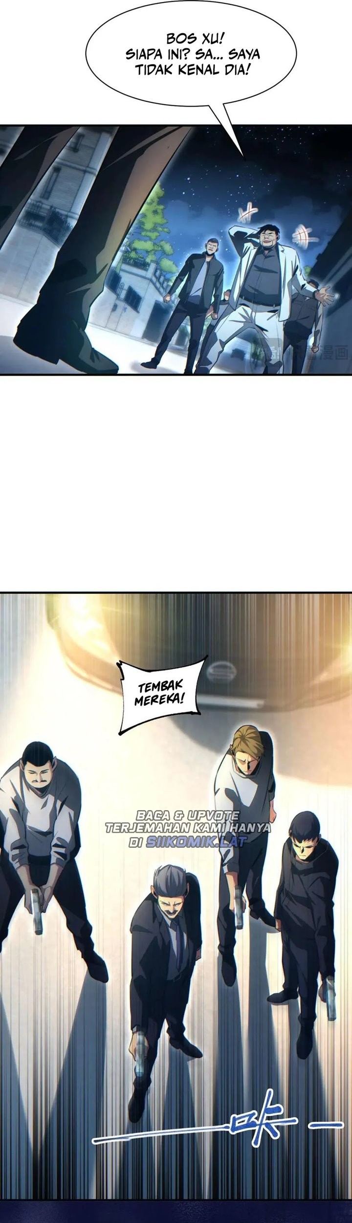 Rebirth in the Apocalypse: I Reach the Top by Opening Boxes Chapter 26 - halaman 25
