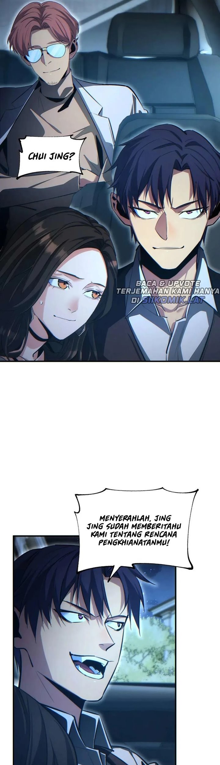 Rebirth in the Apocalypse: I Reach the Top by Opening Boxes Chapter 26 - halaman 31