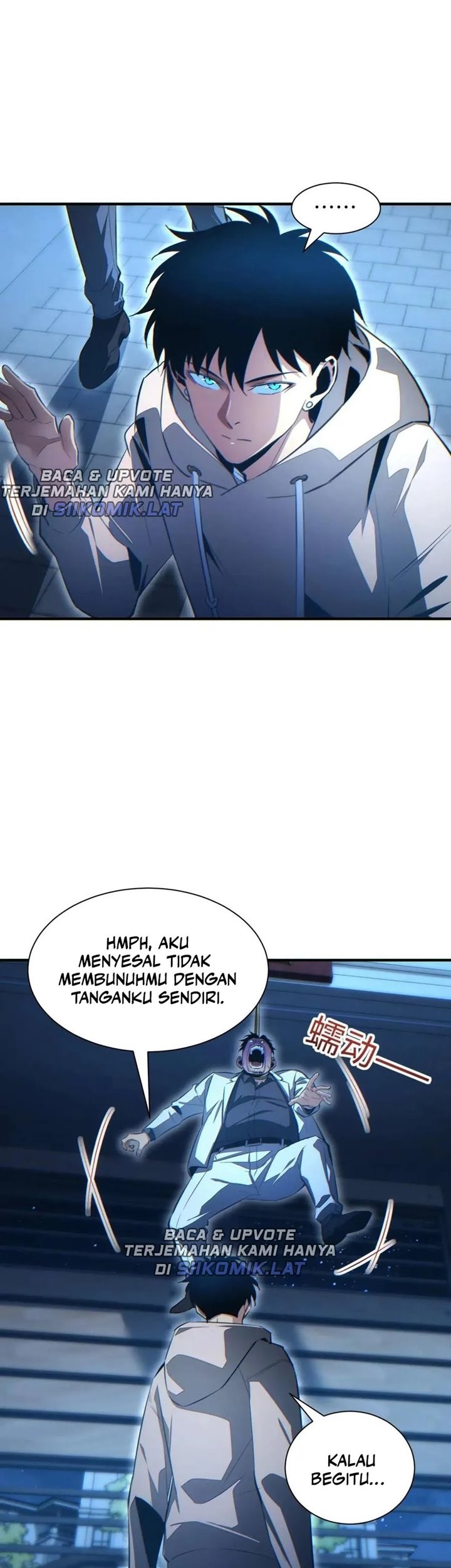 Rebirth in the Apocalypse: I Reach the Top by Opening Boxes Chapter 26 - halaman 41