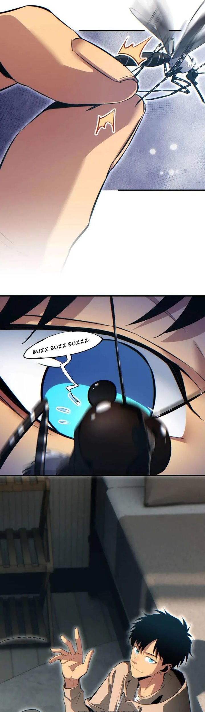 Rebirth in the Apocalypse: I Reach the Top by Opening Boxes Chapter 26 - halaman 7