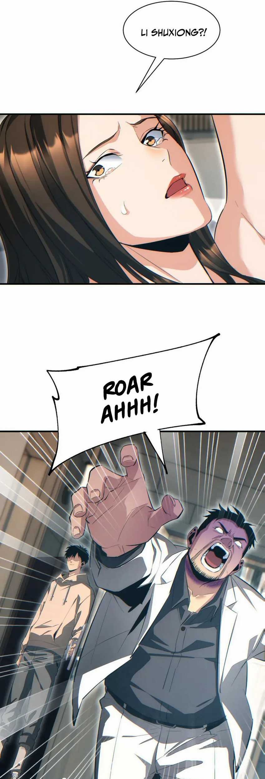 Rebirth in the Apocalypse: I Reach the Top by Opening Boxes Chapter 27 - halaman 22