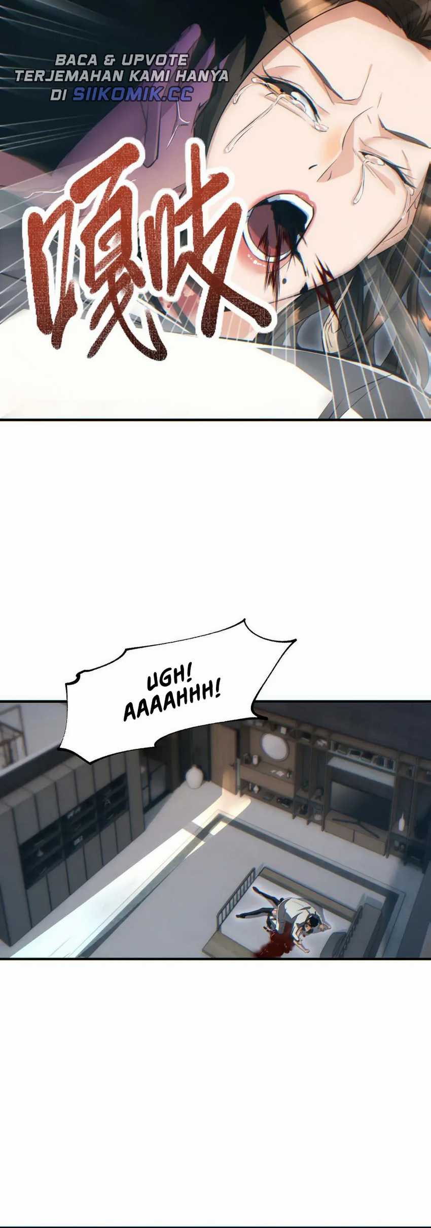 Rebirth in the Apocalypse: I Reach the Top by Opening Boxes Chapter 27 - halaman 26