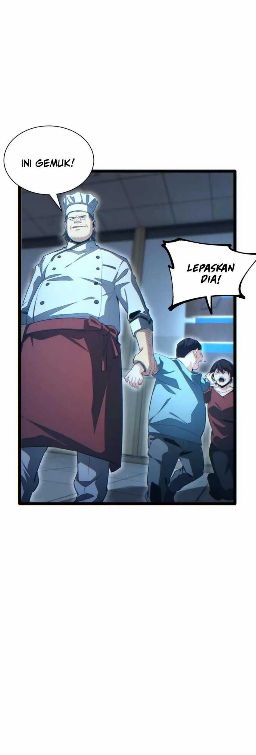 Rebirth in the Apocalypse: I Reach the Top by Opening Boxes Chapter 27 - halaman 40