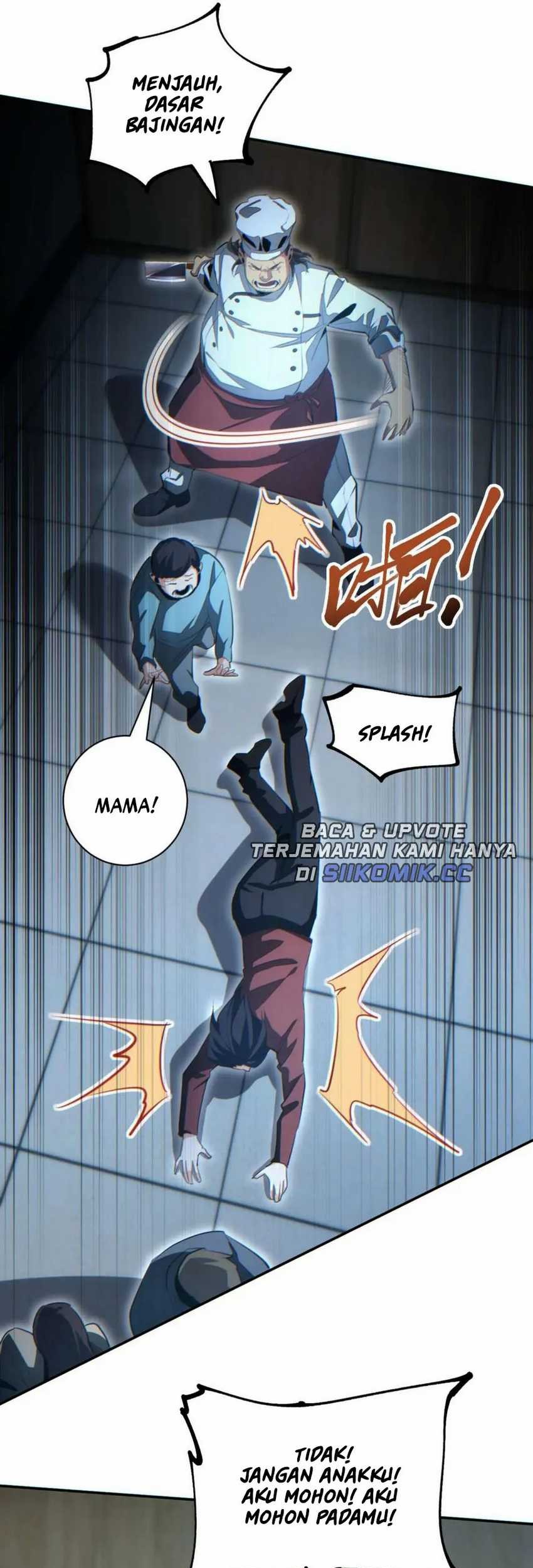 Rebirth in the Apocalypse: I Reach the Top by Opening Boxes Chapter 27 - halaman 42