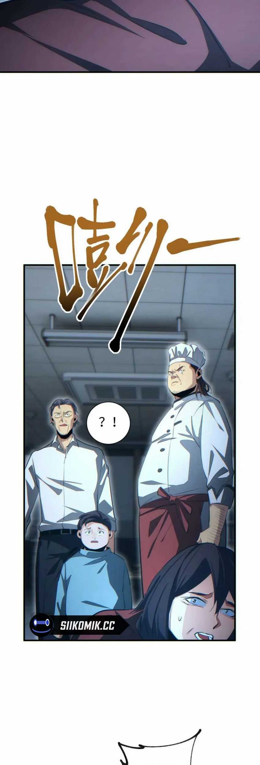 Rebirth in the Apocalypse: I Reach the Top by Opening Boxes Chapter 27 - halaman 44