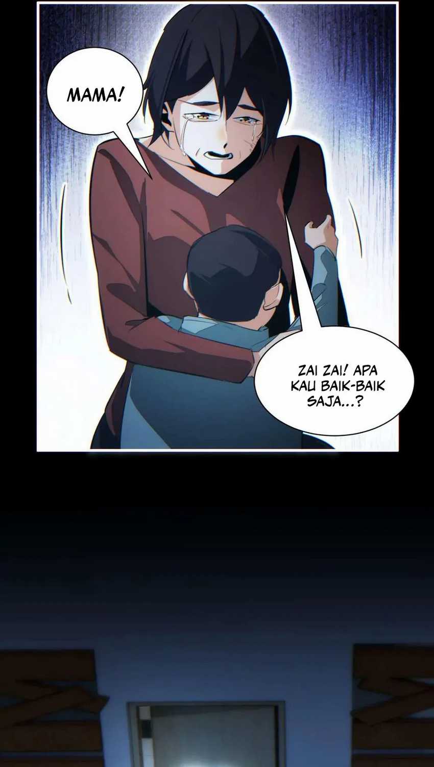 Rebirth in the Apocalypse: I Reach the Top by Opening Boxes Chapter 27 - halaman 48