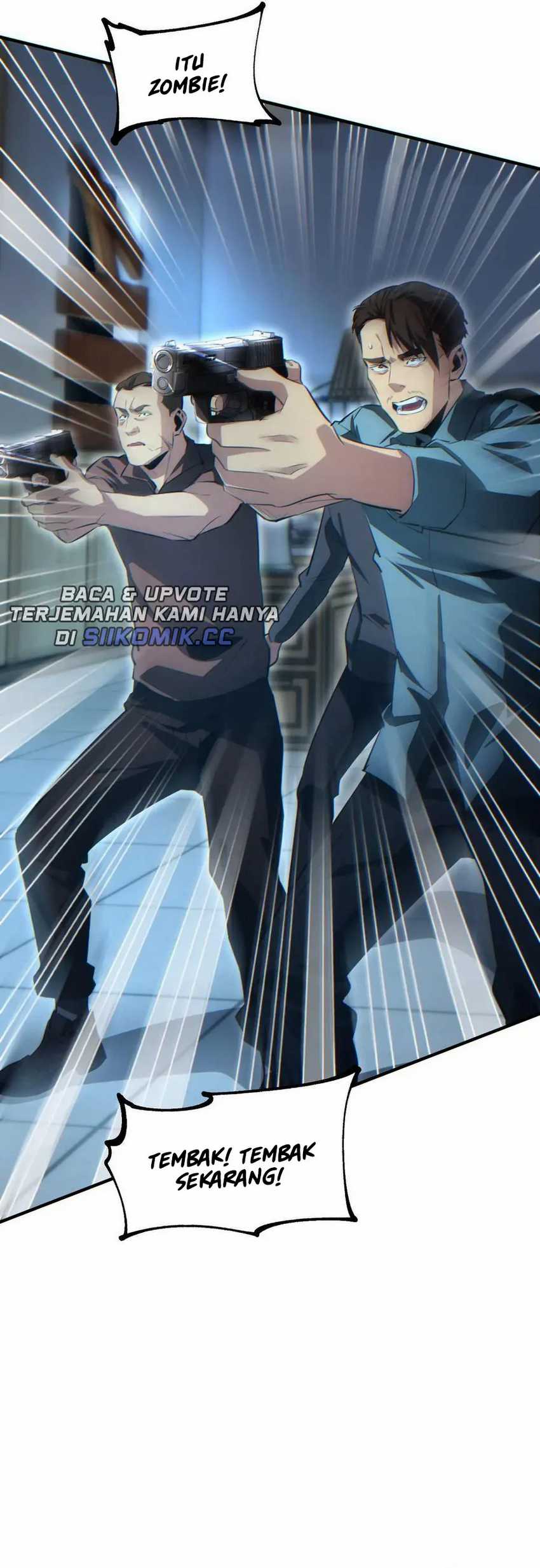 Rebirth in the Apocalypse: I Reach the Top by Opening Boxes Chapter 27 - halaman 55