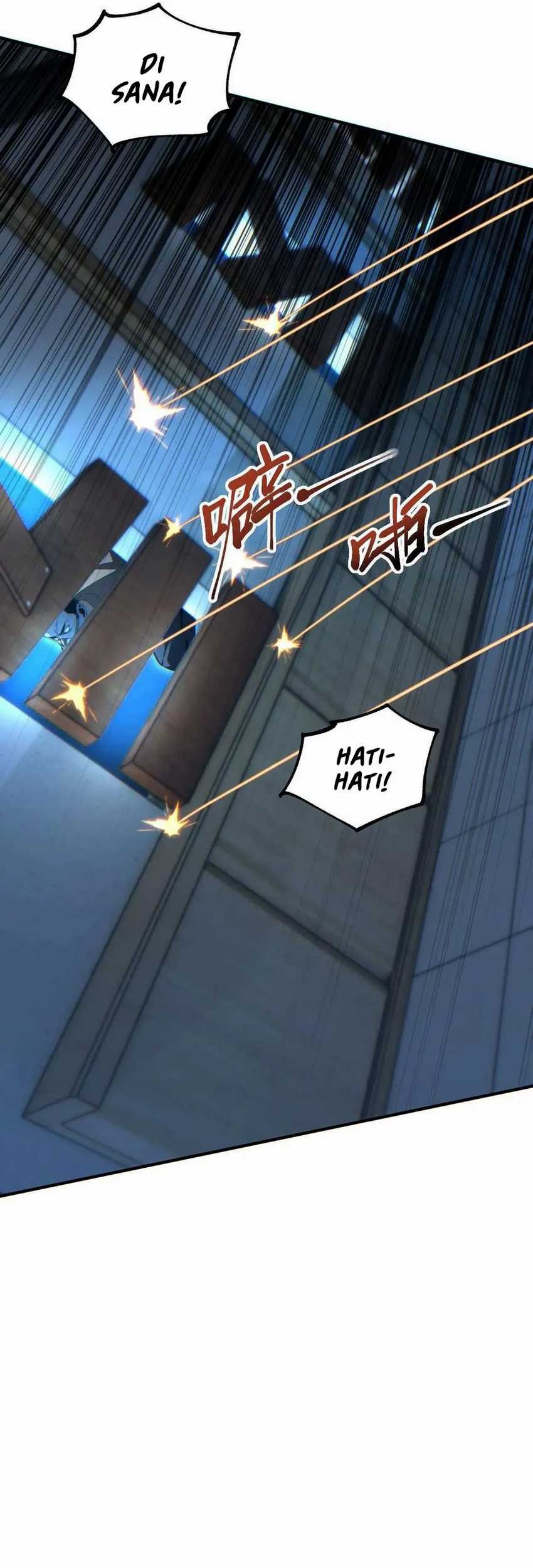 Rebirth in the Apocalypse: I Reach the Top by Opening Boxes Chapter 27 - halaman 57