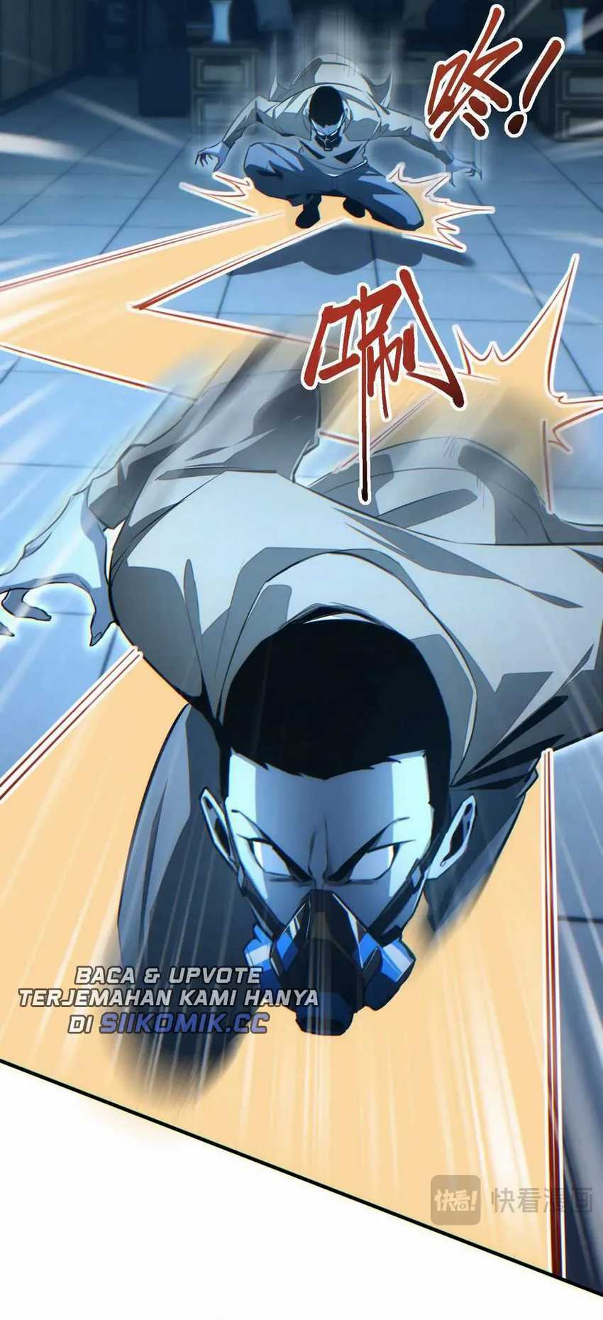 Rebirth in the Apocalypse: I Reach the Top by Opening Boxes Chapter 27 - halaman 63