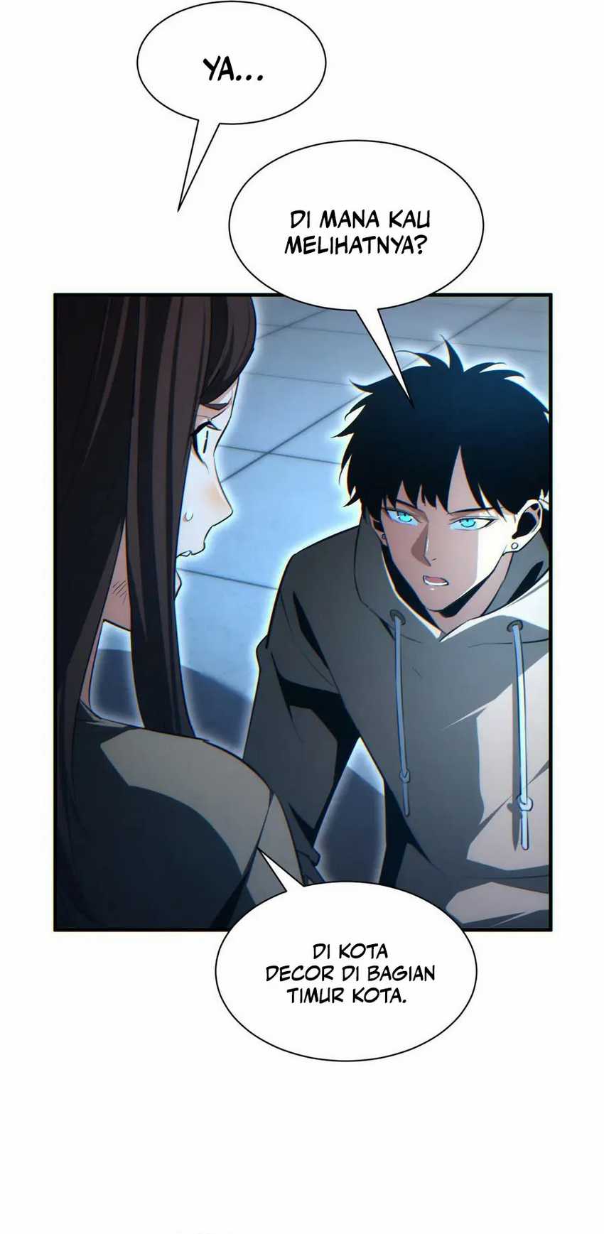 Rebirth in the Apocalypse: I Reach the Top by Opening Boxes Chapter 28 - halaman 10