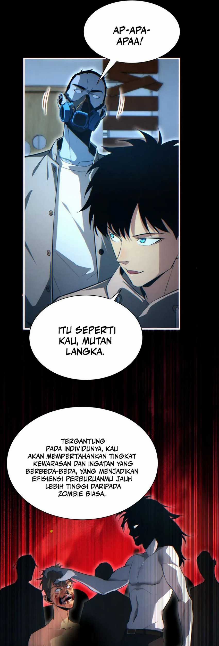 Rebirth in the Apocalypse: I Reach the Top by Opening Boxes Chapter 28 - halaman 12