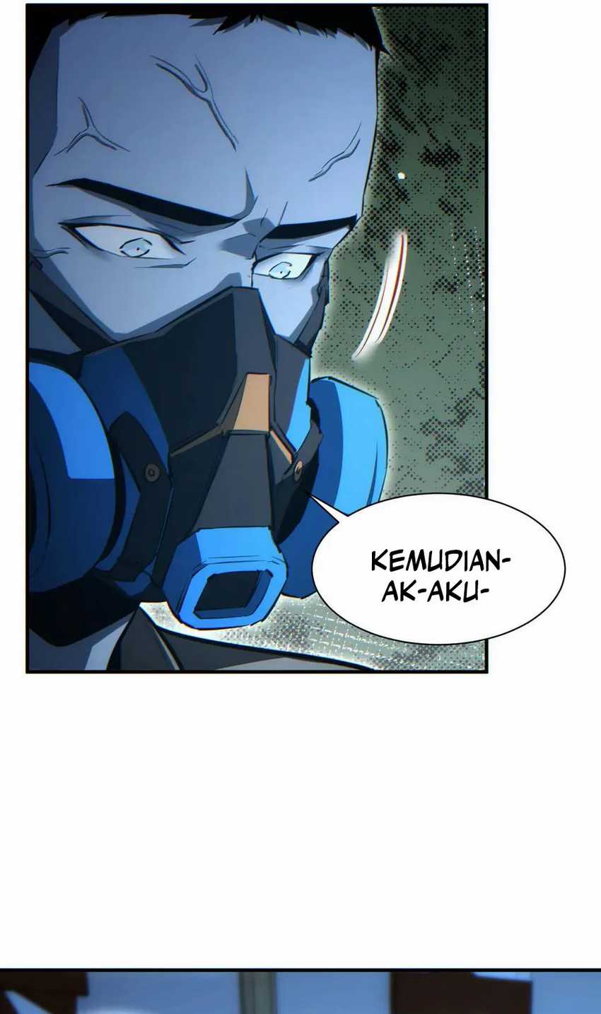 Rebirth in the Apocalypse: I Reach the Top by Opening Boxes Chapter 28 - halaman 16