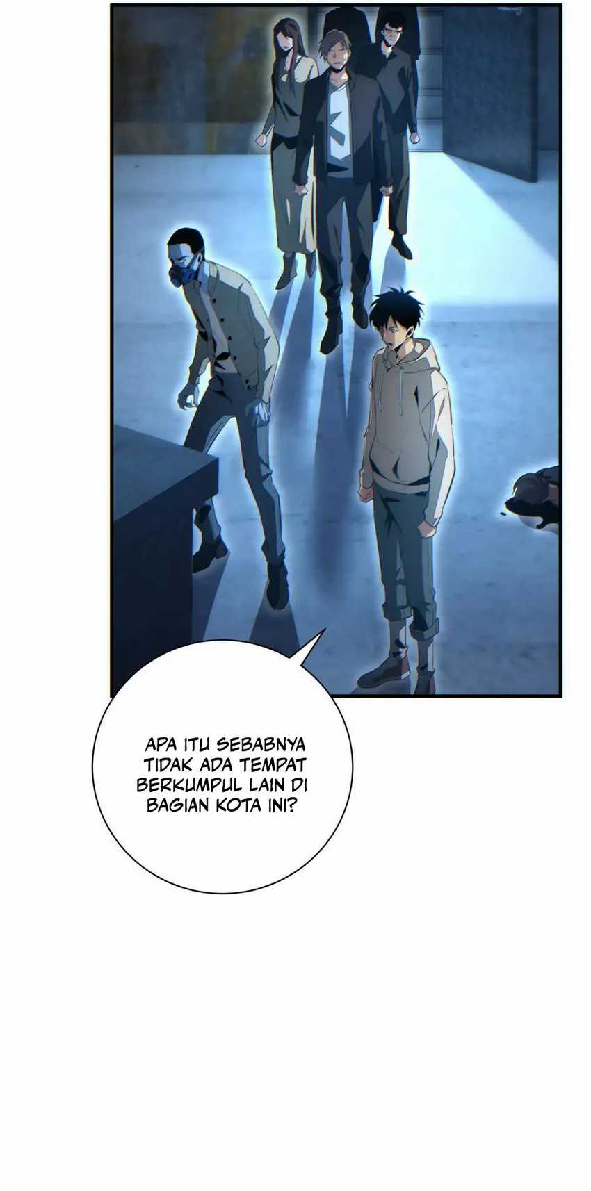 Rebirth in the Apocalypse: I Reach the Top by Opening Boxes Chapter 28 - halaman 26