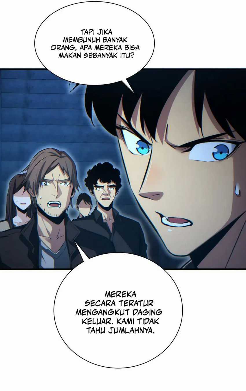 Rebirth in the Apocalypse: I Reach the Top by Opening Boxes Chapter 28 - halaman 27