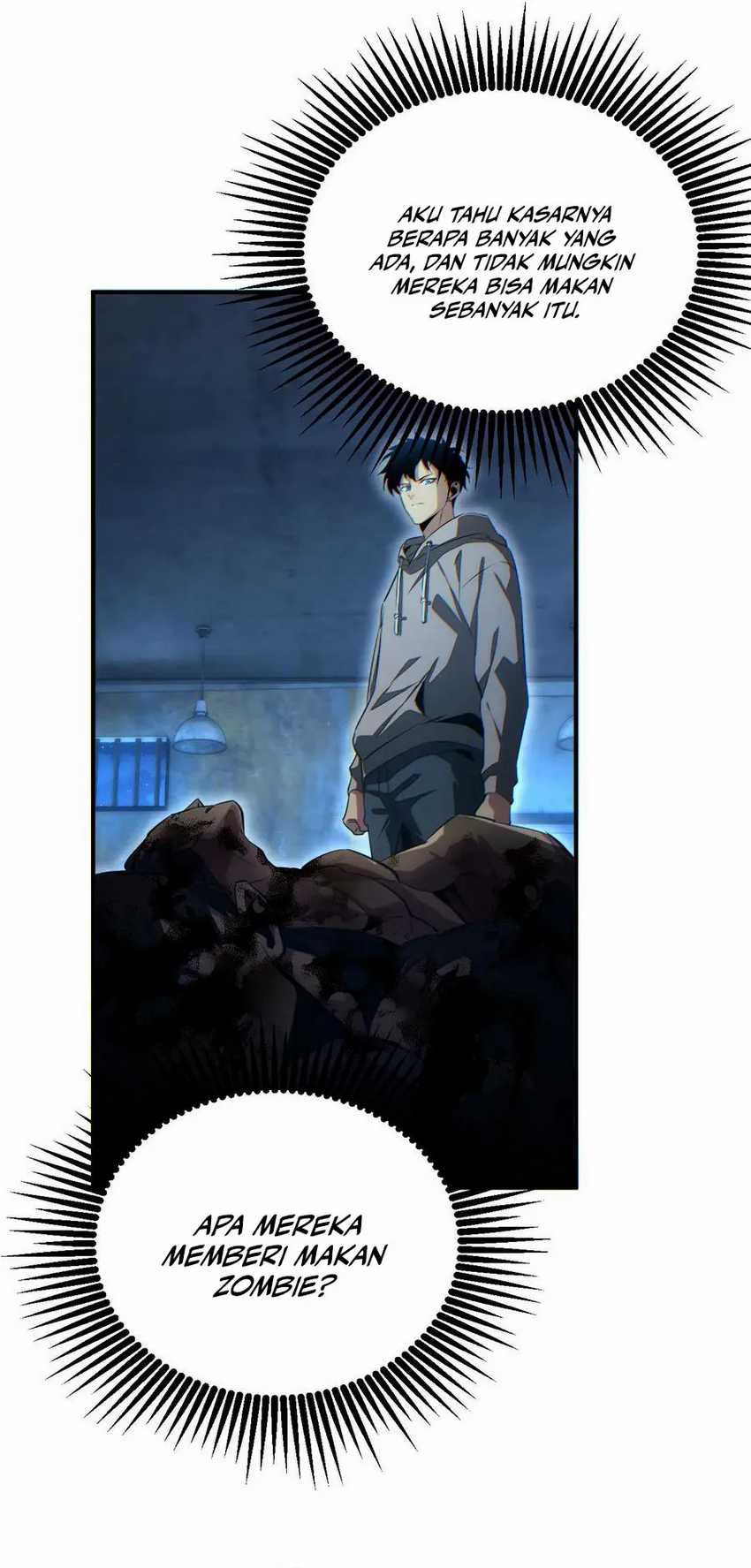 Rebirth in the Apocalypse: I Reach the Top by Opening Boxes Chapter 28 - halaman 28