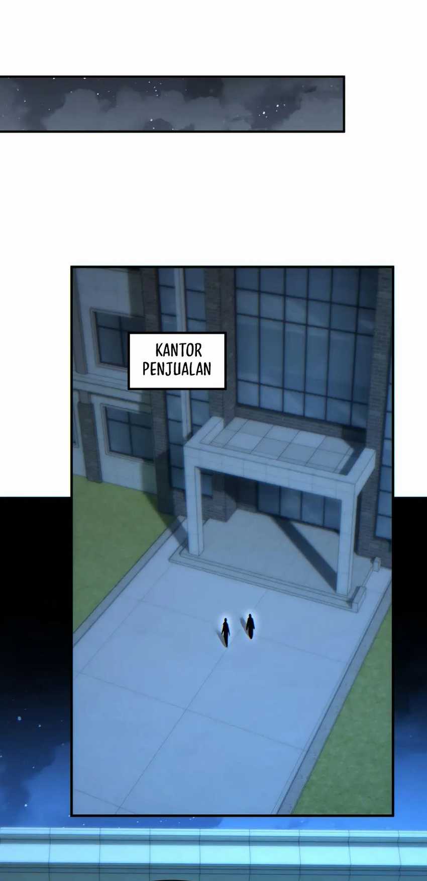 Rebirth in the Apocalypse: I Reach the Top by Opening Boxes Chapter 28 - halaman 34