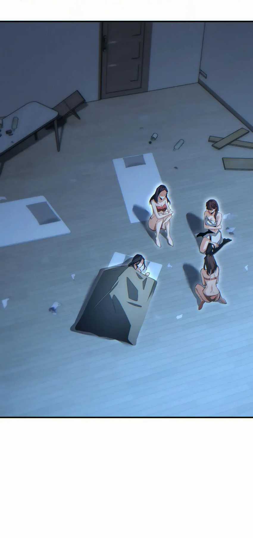 Rebirth in the Apocalypse: I Reach the Top by Opening Boxes Chapter 28 - halaman 38