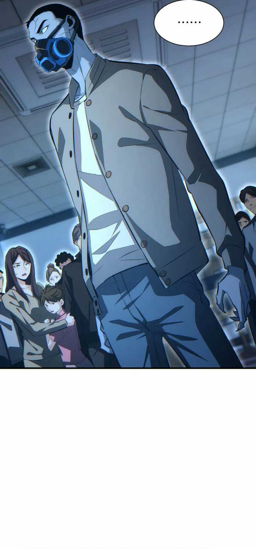 Rebirth in the Apocalypse: I Reach the Top by Opening Boxes Chapter 28 - halaman 4