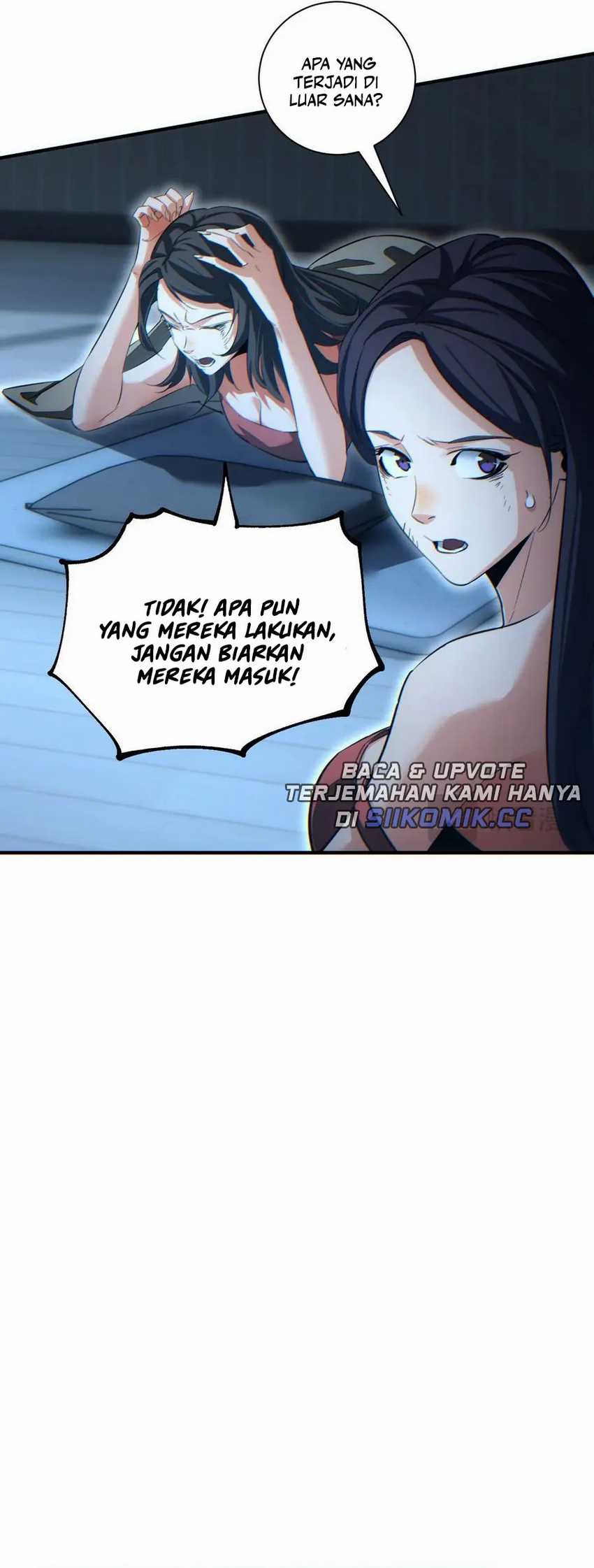 Rebirth in the Apocalypse: I Reach the Top by Opening Boxes Chapter 28 - halaman 41