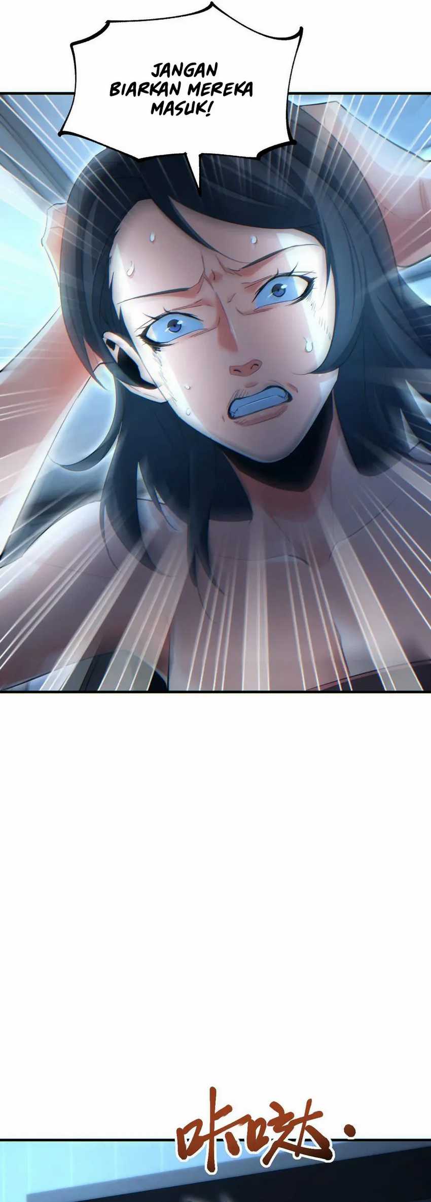 Rebirth in the Apocalypse: I Reach the Top by Opening Boxes Chapter 28 - halaman 43
