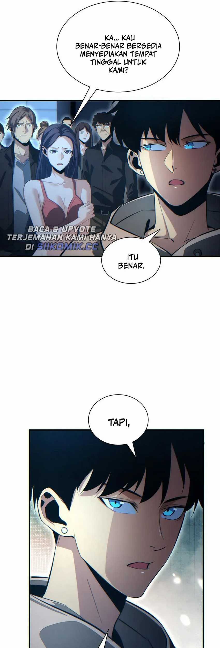 Rebirth in the Apocalypse: I Reach the Top by Opening Boxes Chapter 28 - halaman 47