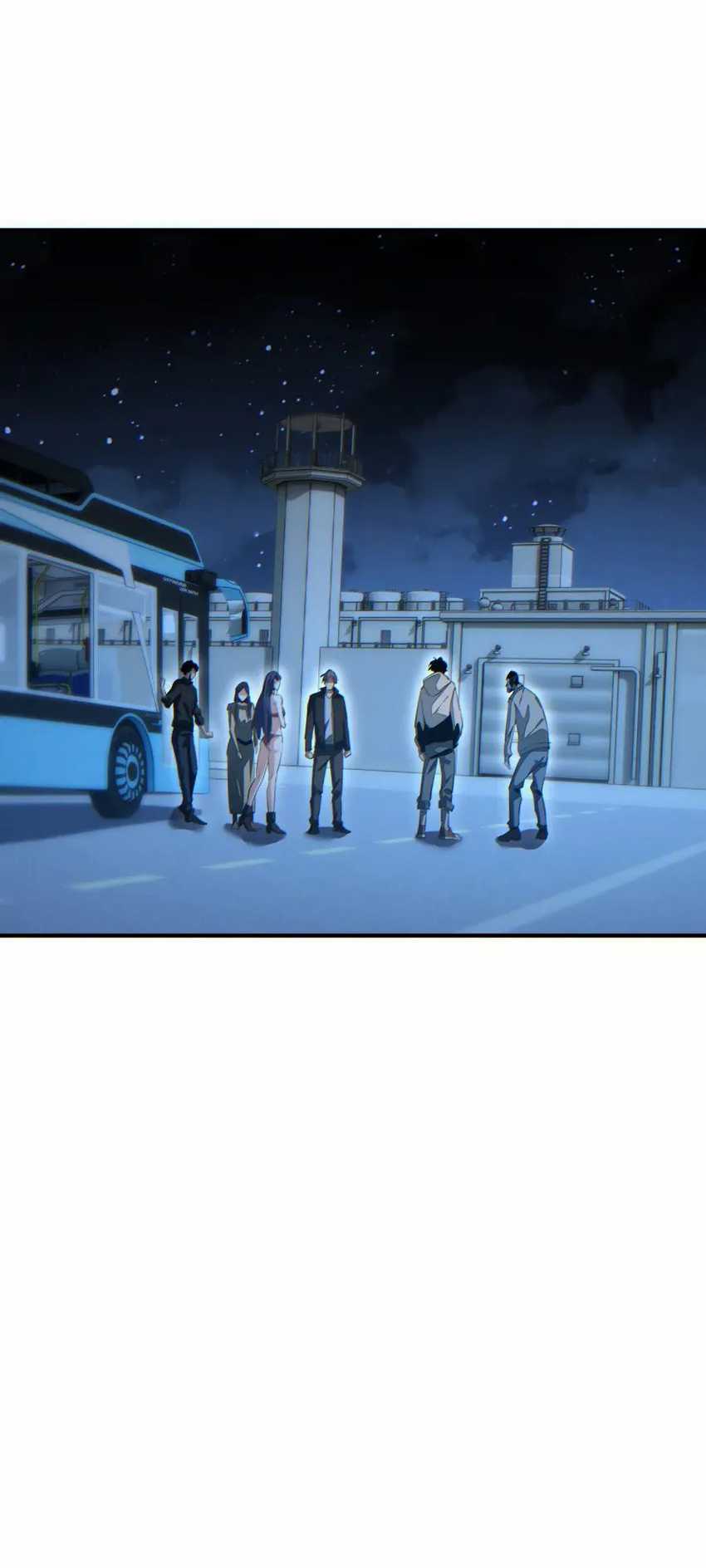 Rebirth in the Apocalypse: I Reach the Top by Opening Boxes Chapter 28 - halaman 55