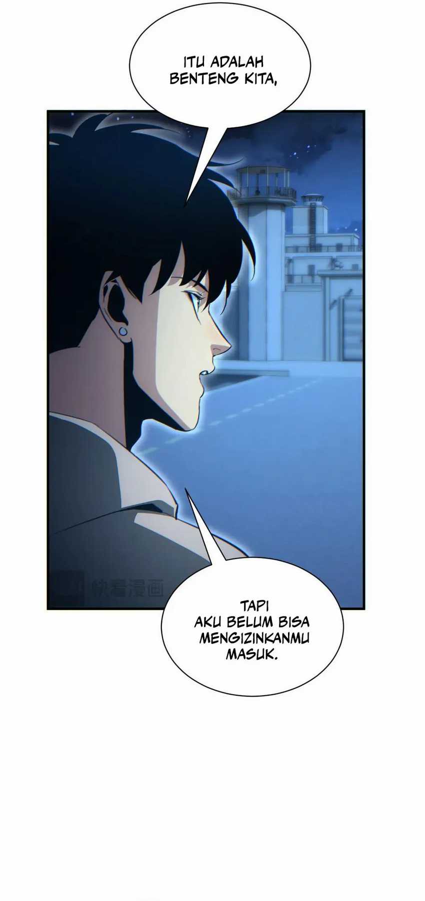 Rebirth in the Apocalypse: I Reach the Top by Opening Boxes Chapter 28 - halaman 57